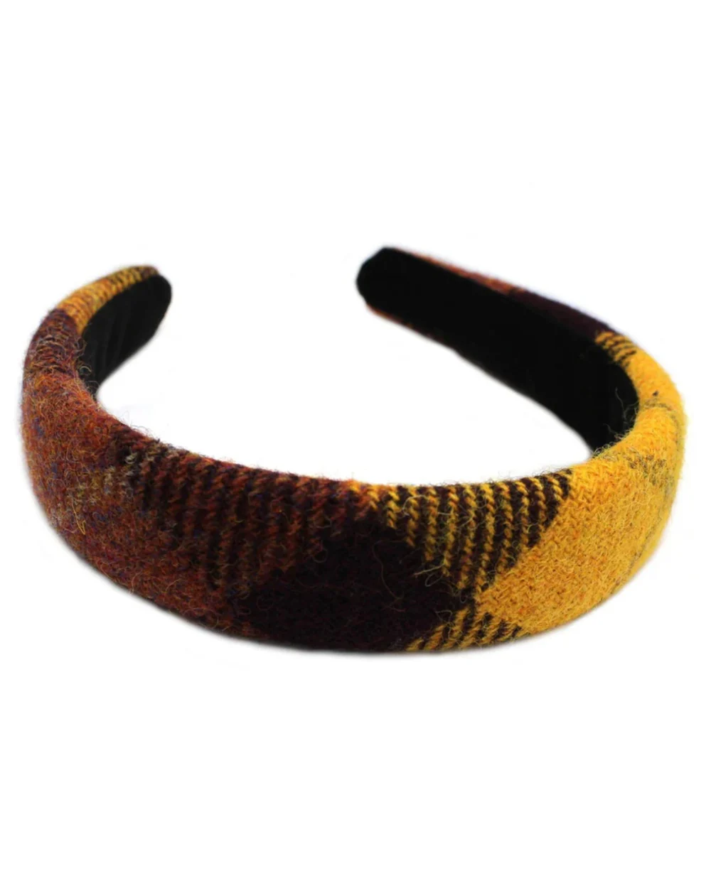 Heather Harris Tweed Hairband - Image 10