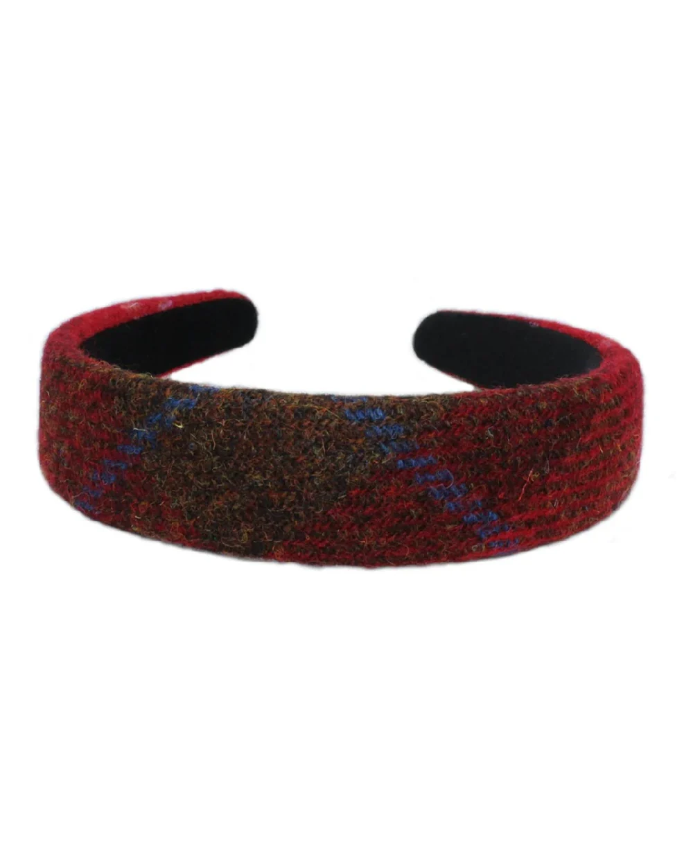 Heather Harris Tweed Hairband - Image 3