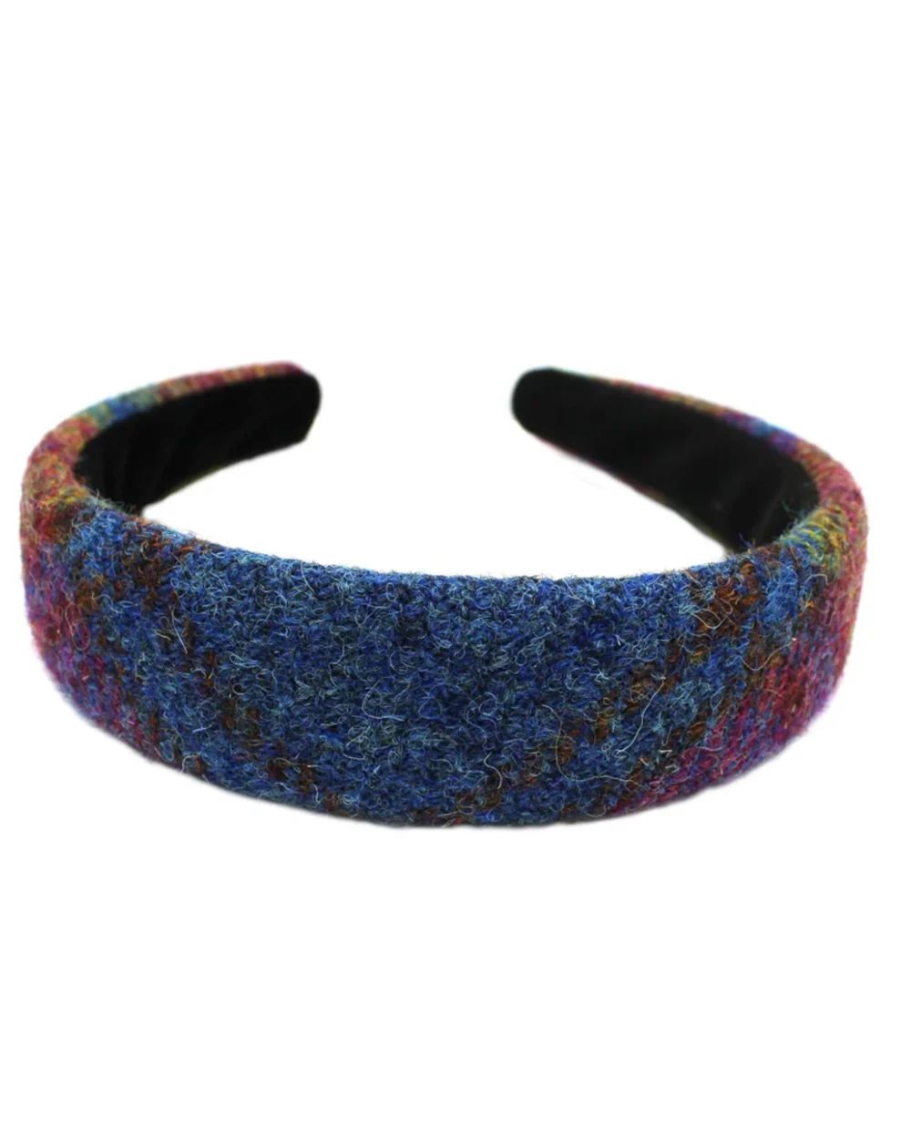 Heather Harris Tweed Hairband - Image 4
