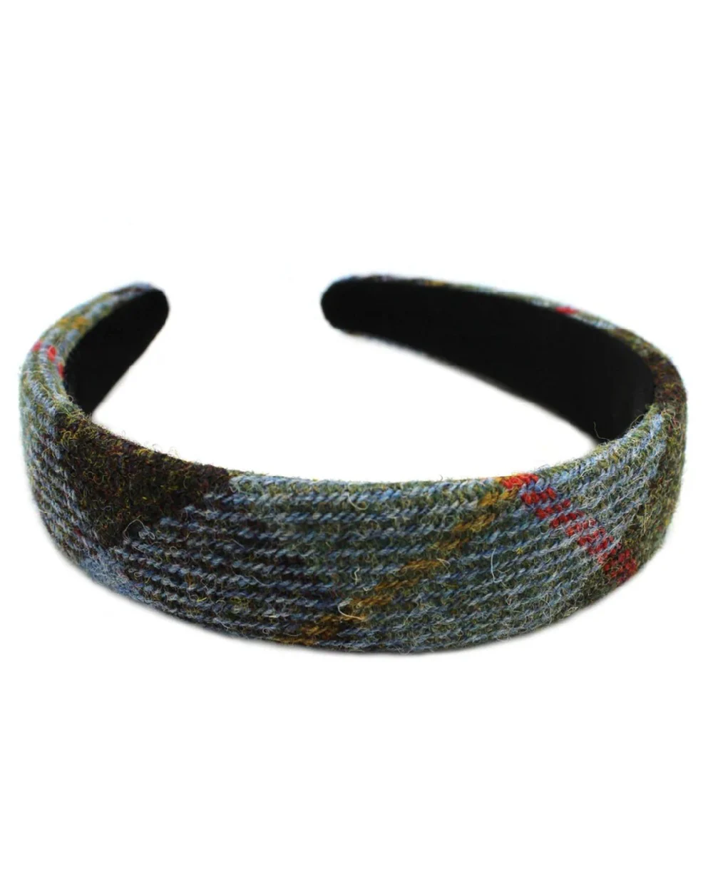 Heather Harris Tweed Hairband - Image 5