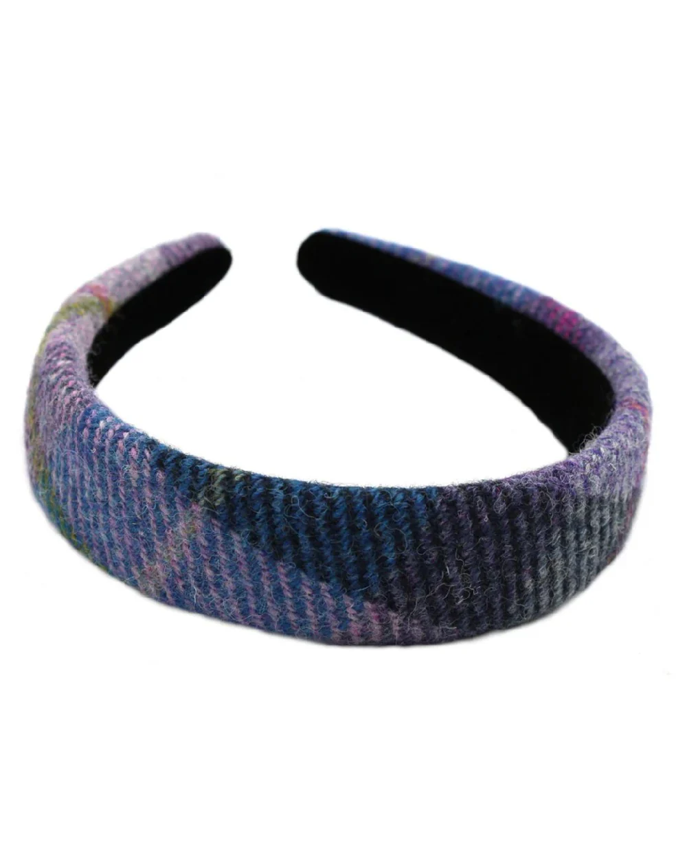 Heather Harris Tweed Hairband - Image 6
