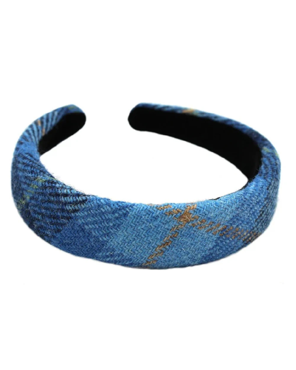 Heather Harris Tweed Hairband - Image 7