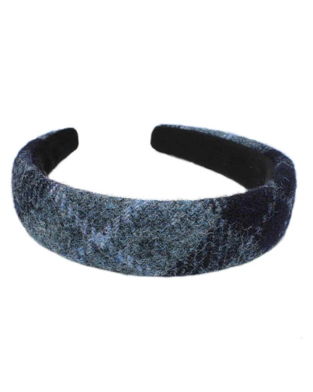 Heather Harris Tweed Hairband - Image 8