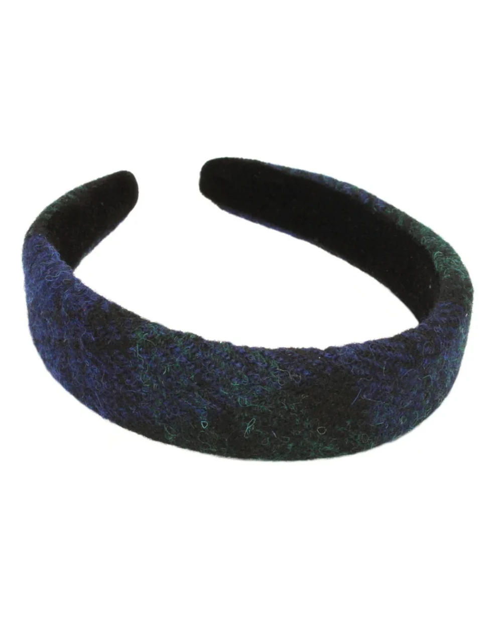 Heather Harris Tweed Hairband - Image 9