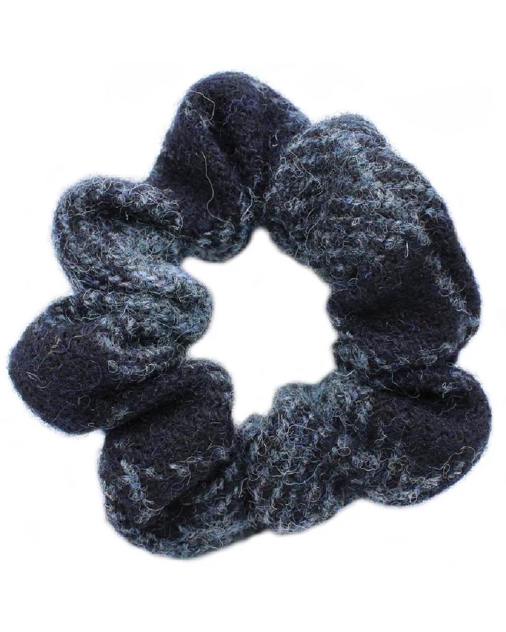 Heather Harris Tweed Scrunchie - Image 10