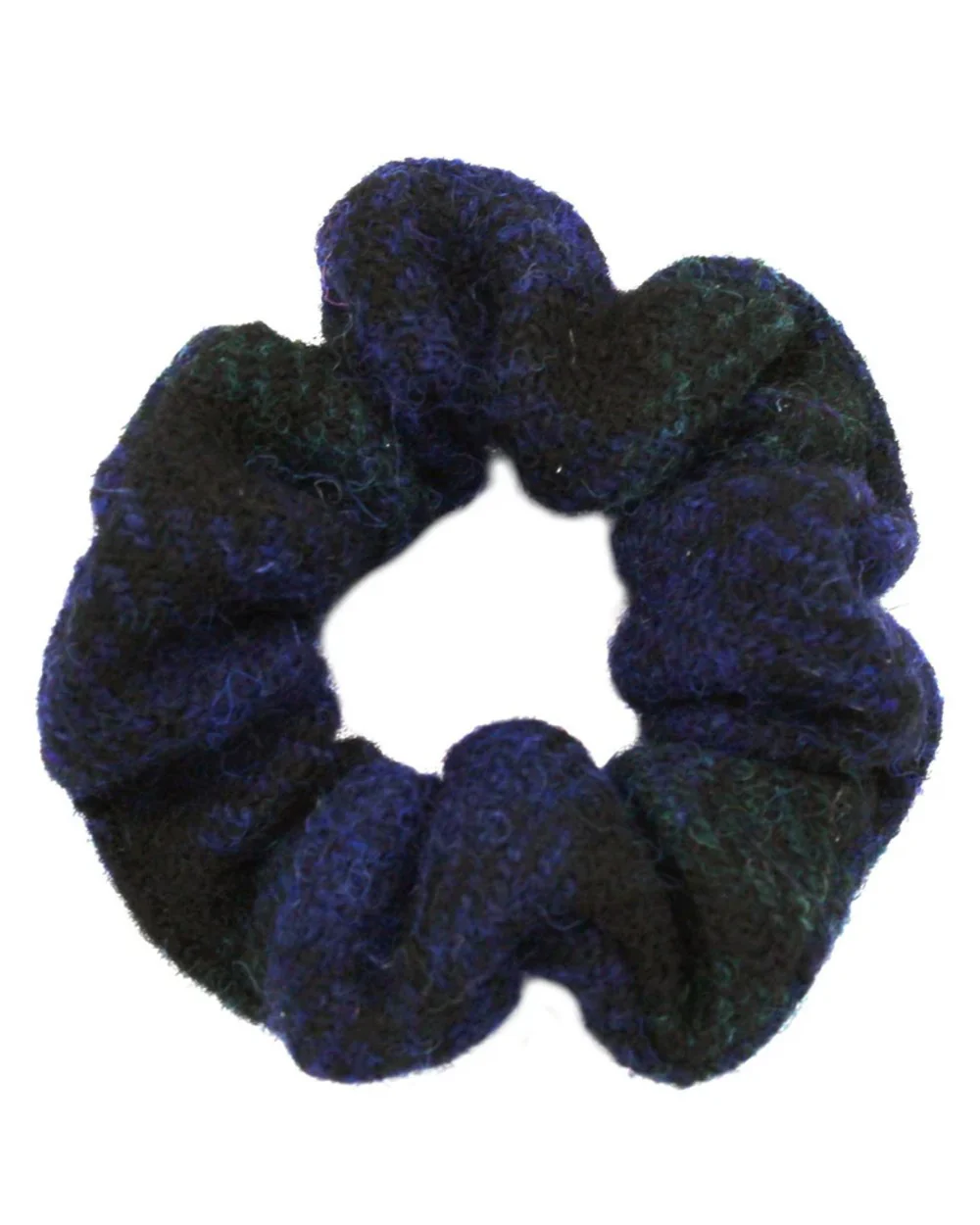 Heather Harris Tweed Scrunchie - Image 9