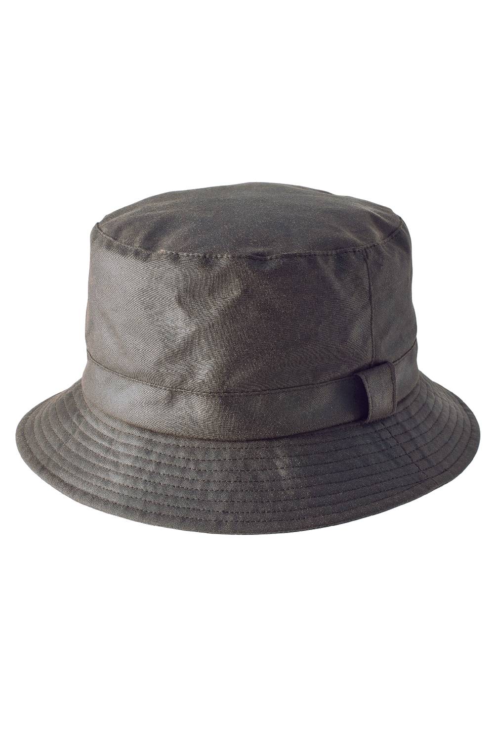 Heather Johnston Wax Bush Hat - Image 4