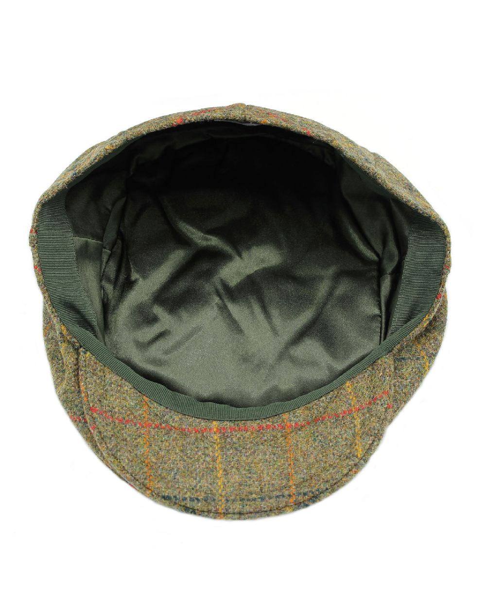 Heather Kinloch Waterproof Tweed Flat Cap - Image 5