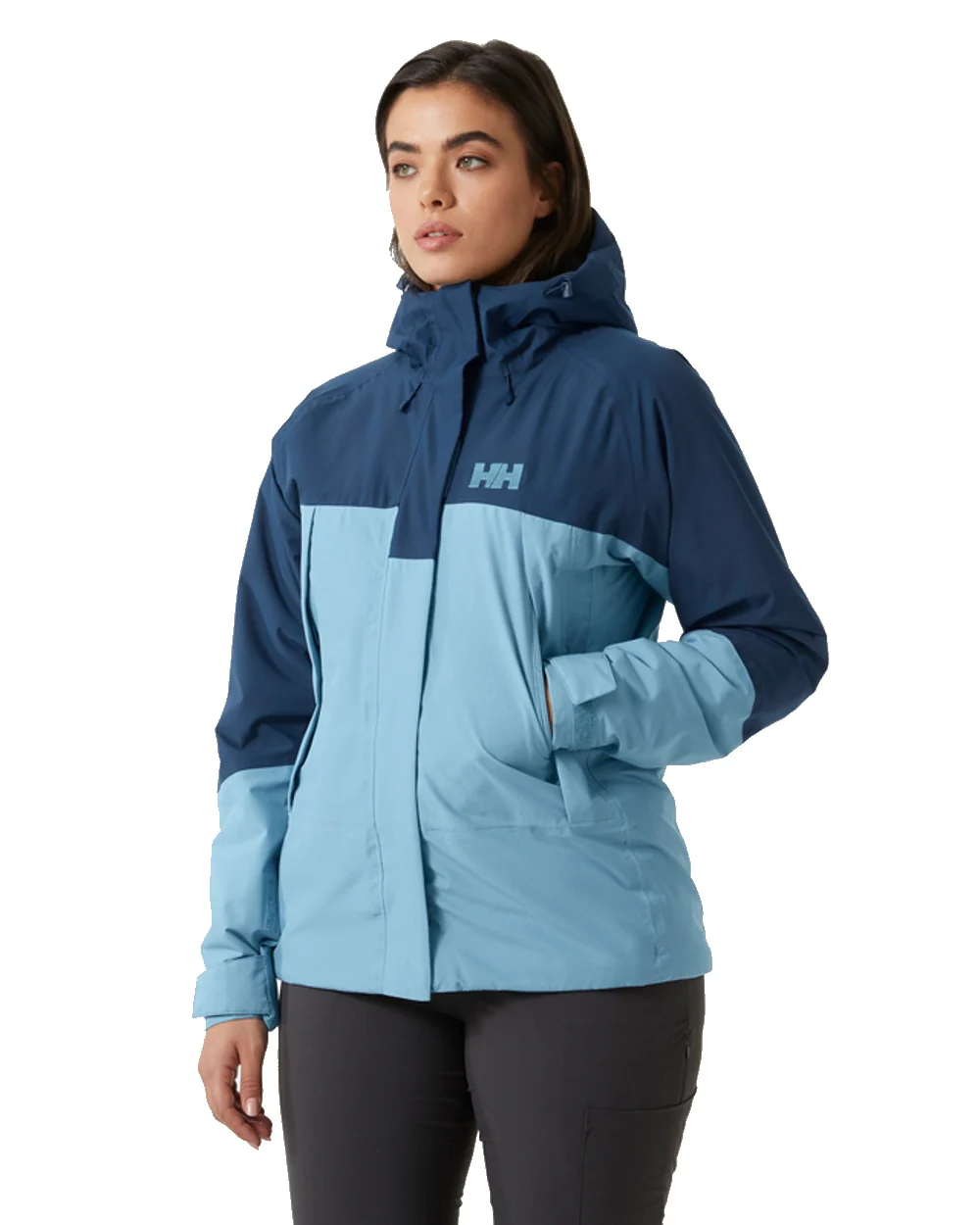 Helly Hansen Womens Banff Insulated Shell Jacket - Image 4