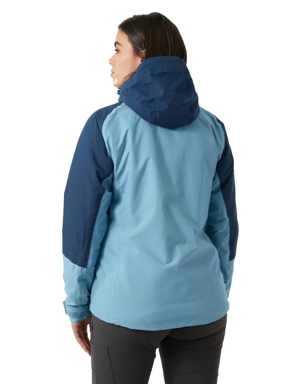 Helly Hansen Womens Banff Insulated Shell Jacket - Image 5