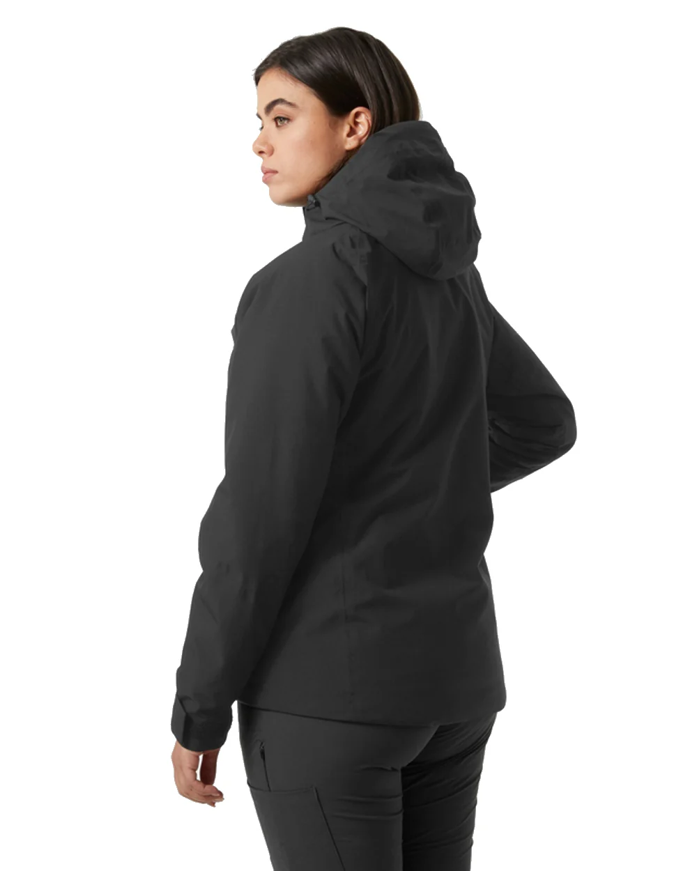 Helly Hansen Womens Banff Insulated Shell Jacket - Image 9