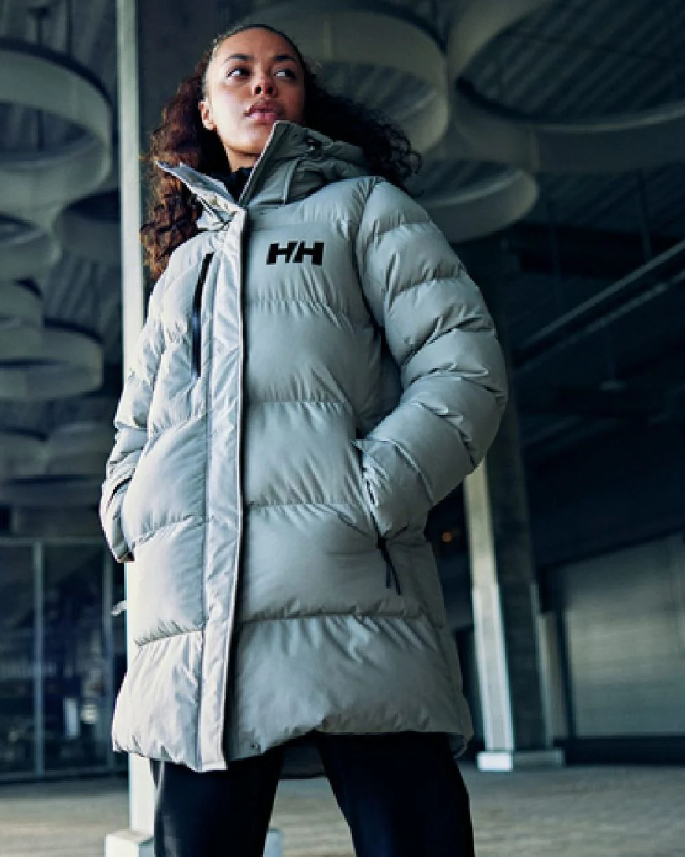 Helly Hansen Adore Ladies Puffy Parka - Image 10