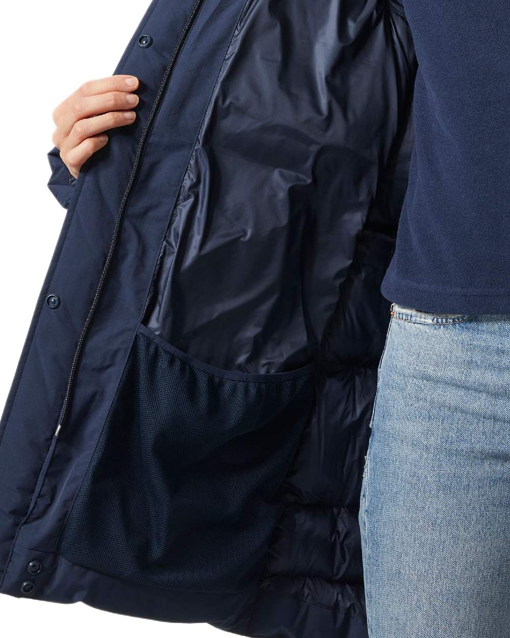 Helly Hansen Adore Ladies Puffy Parka - Image 31