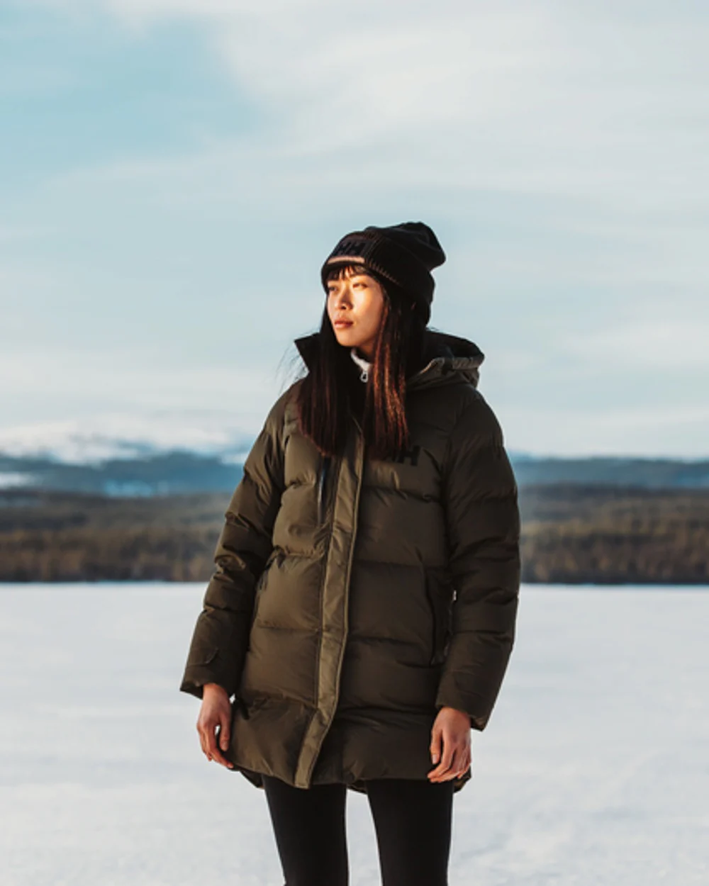 Helly Hansen Adore Ladies Puffy Parka - Image 4