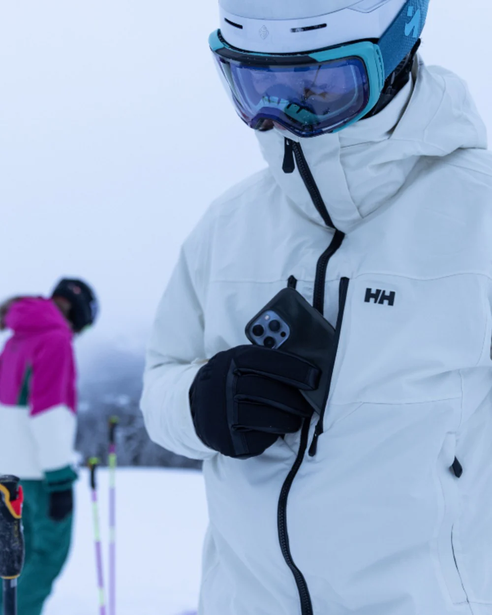 Helly Hansen All Mountain Gloves - Image 3
