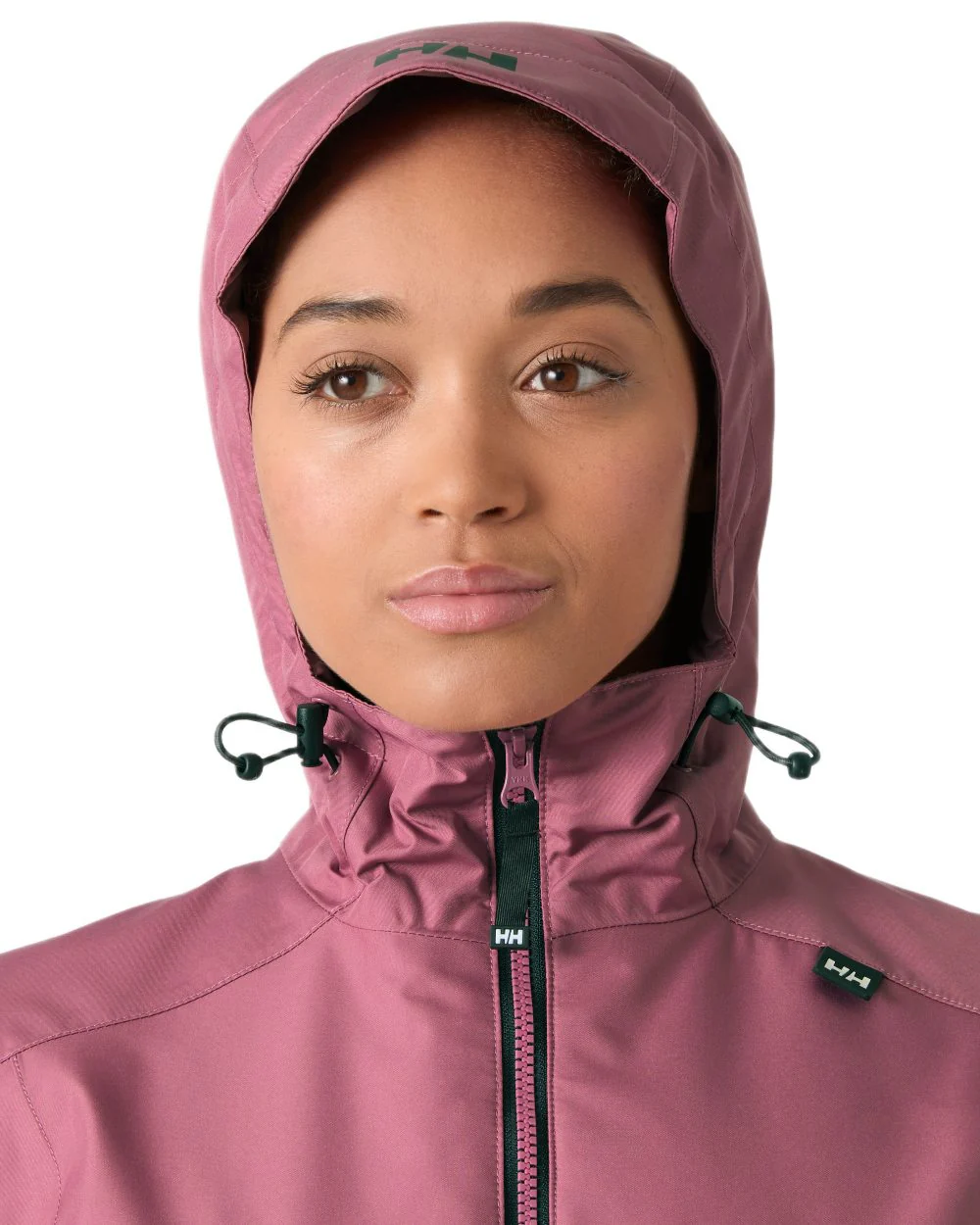 Helly Hansen Belfast Long Rain Jacket - Image 10