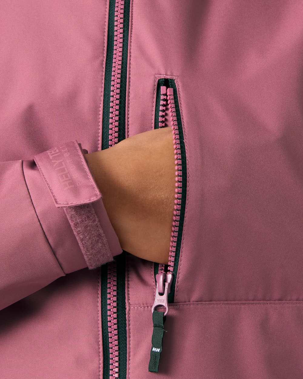Helly Hansen Belfast Long Rain Jacket - Image 11