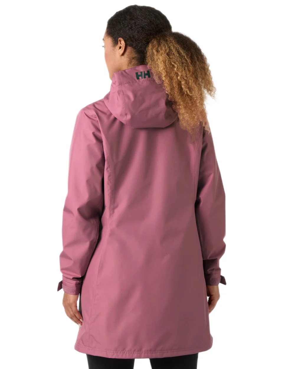 Helly Hansen Belfast Long Rain Jacket - Image 12