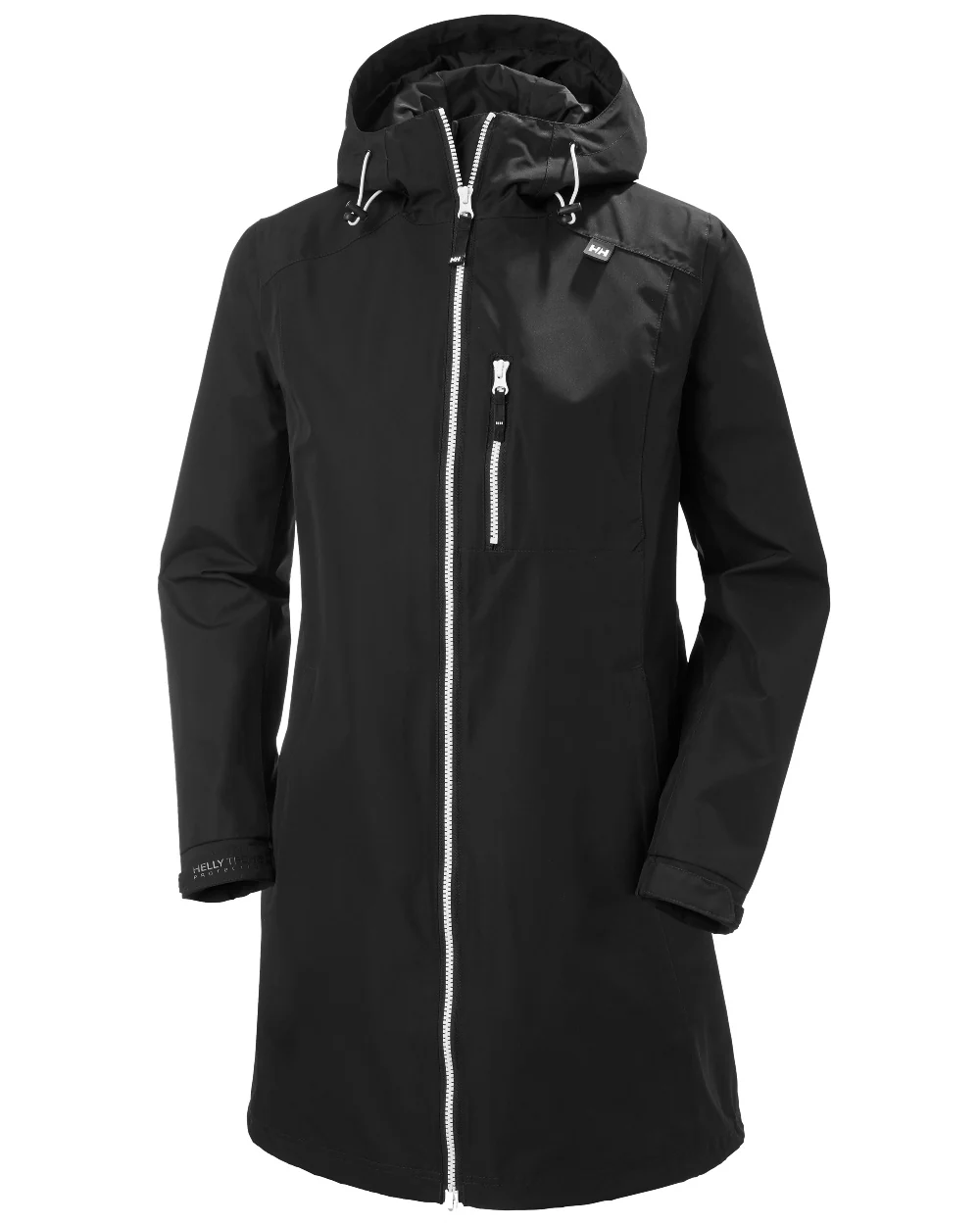 Helly Hansen Belfast Long Rain Jacket - Image 15