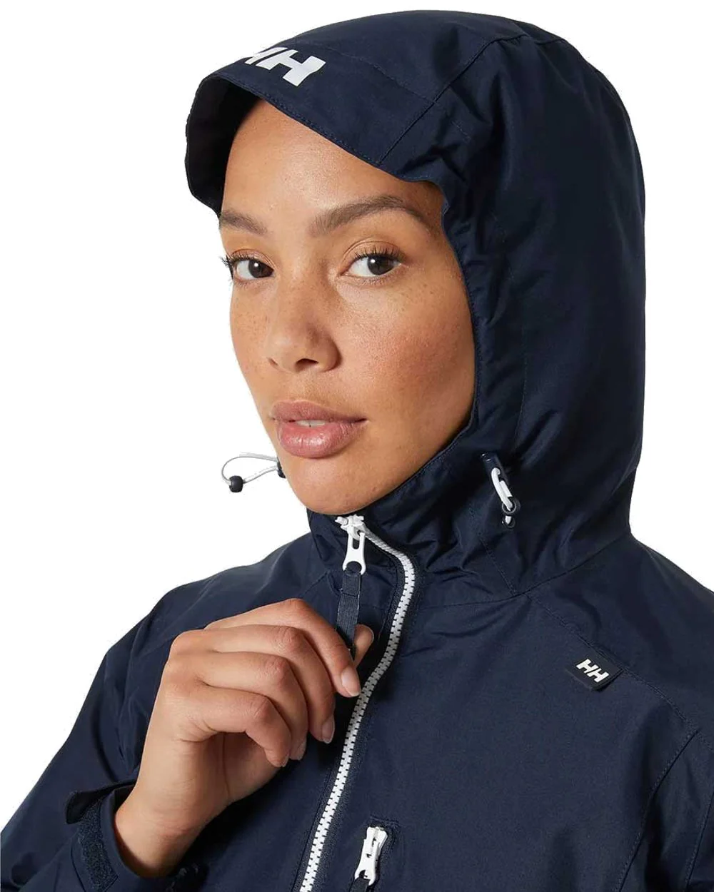 Helly Hansen Belfast Long Rain Jacket - Image 6