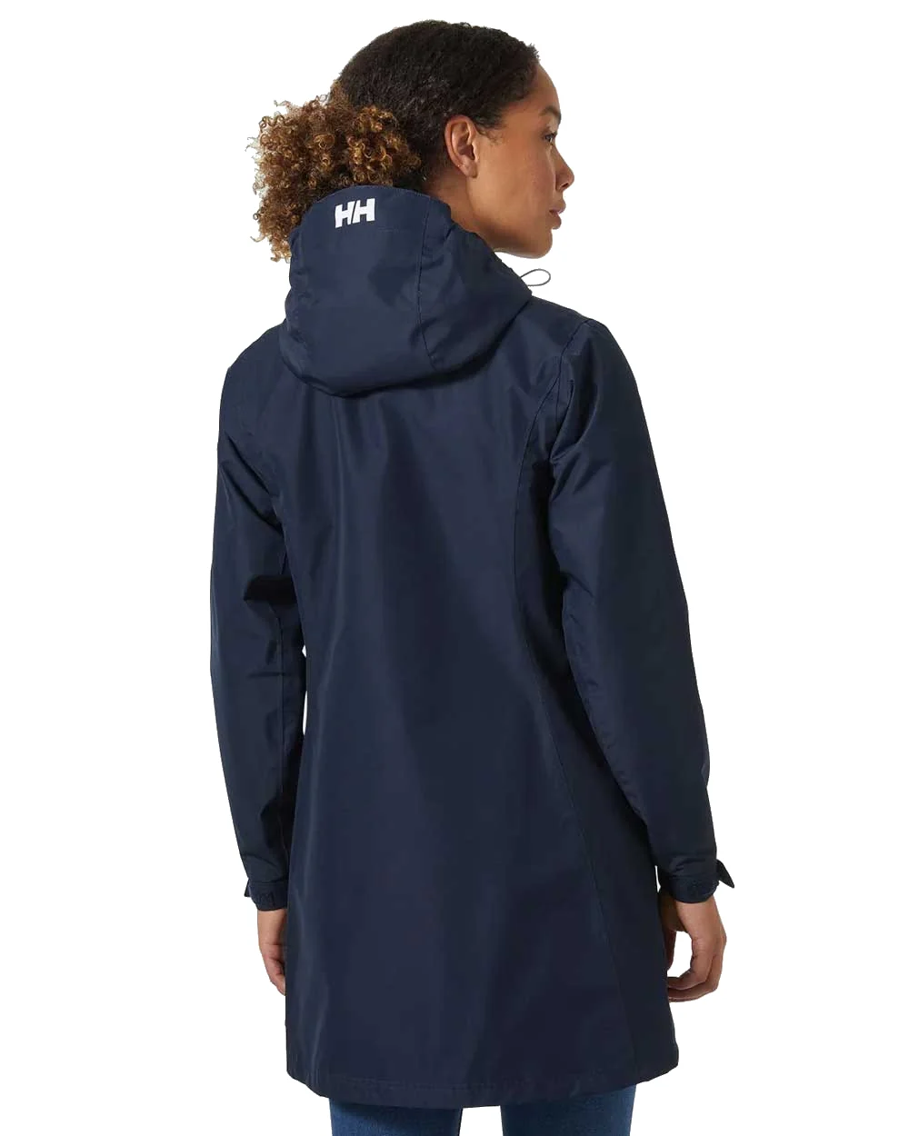 Helly Hansen Belfast Long Rain Jacket - Image 7