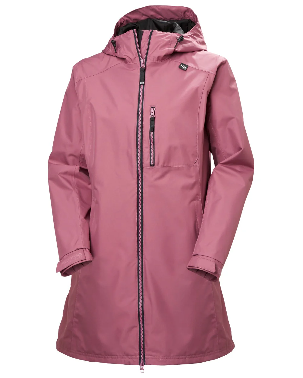 Helly Hansen Belfast Long Rain Jacket - Image 8
