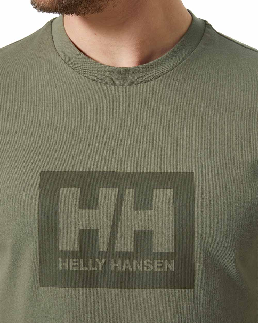 Helly Hansen Box T-Shirt - Image 13