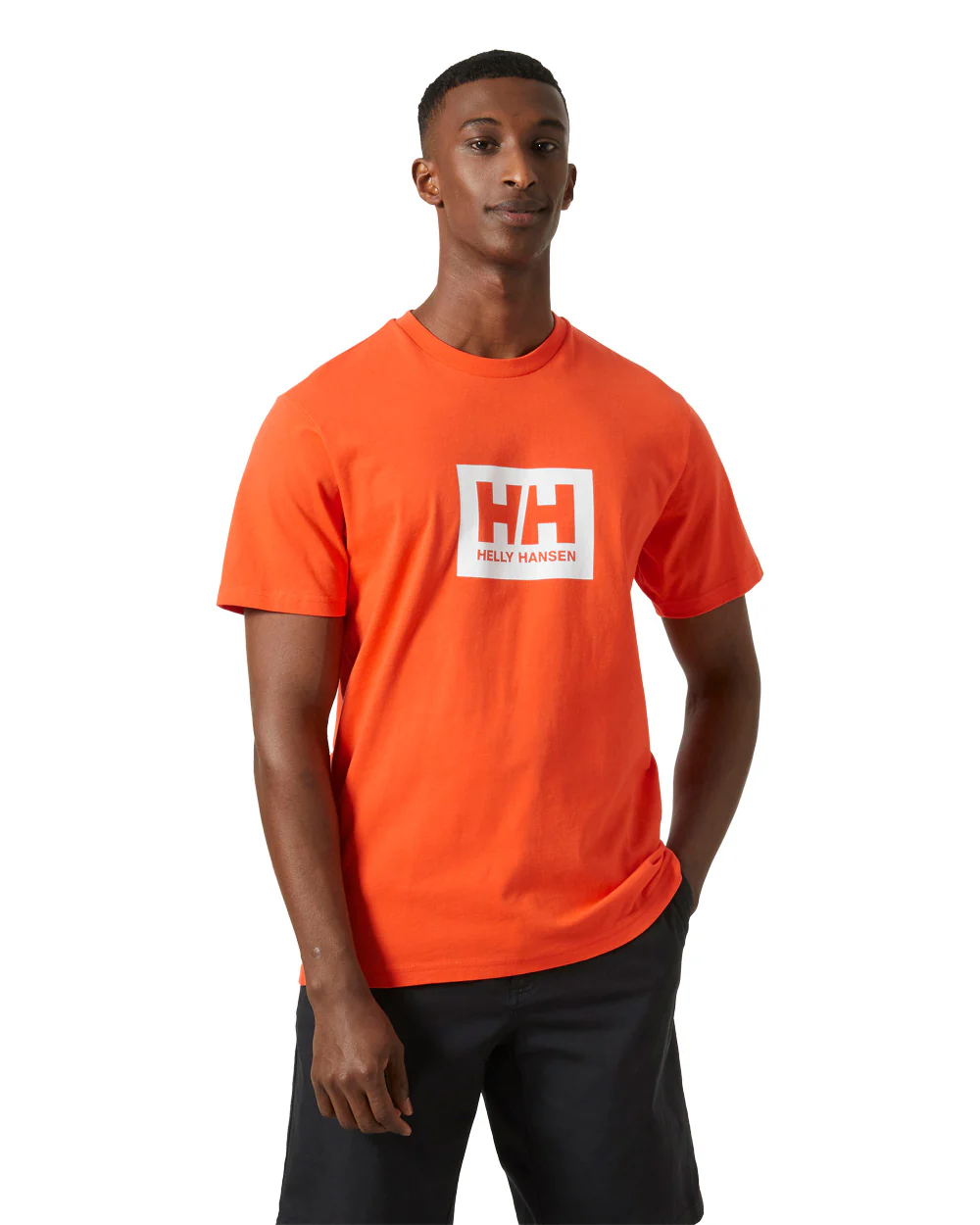 Helly Hansen Box T-Shirt - Image 2