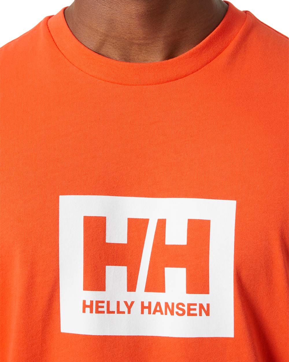 Helly Hansen Box T-Shirt - Image 8