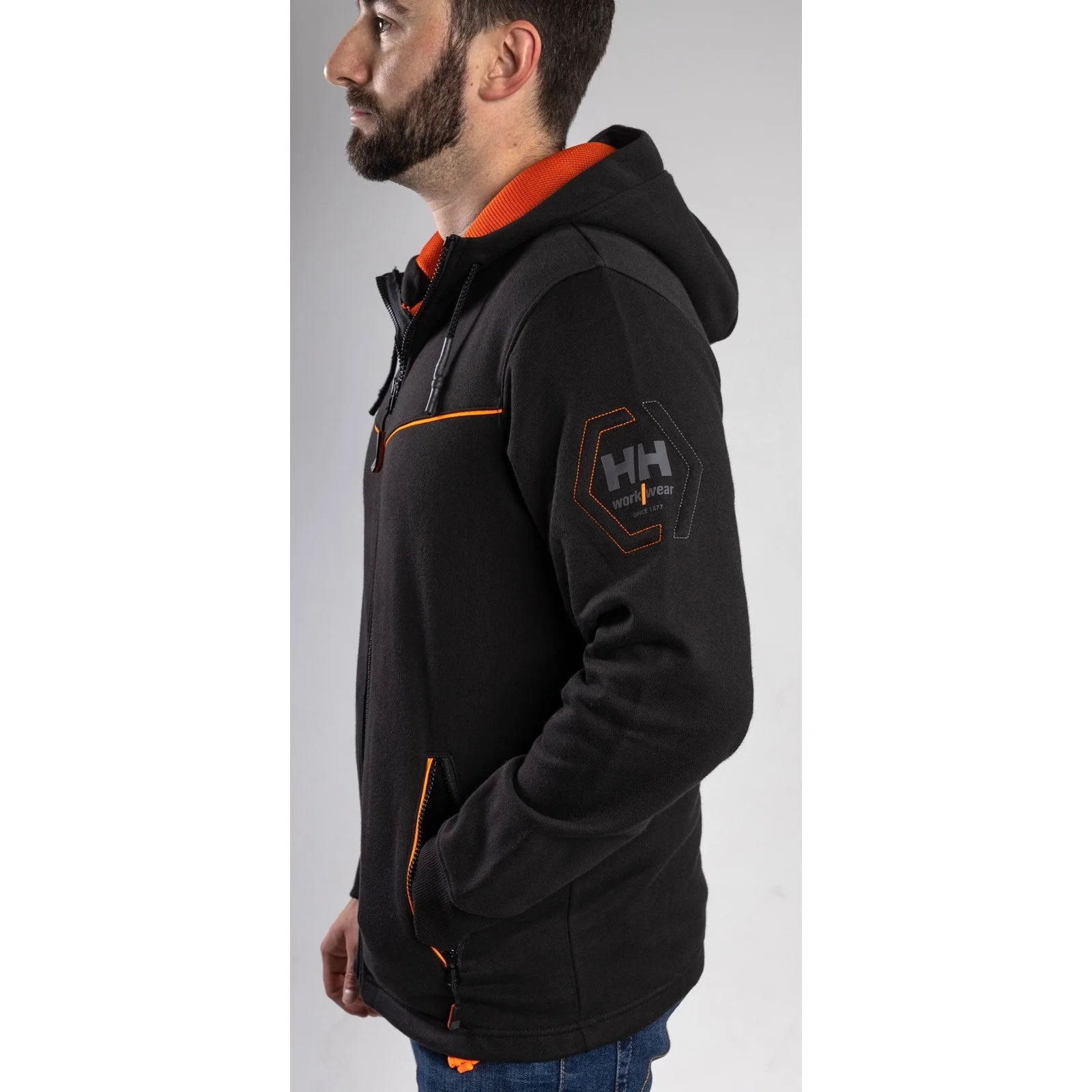 Helly Hansen Chelsea Evolution Hood - Image 7