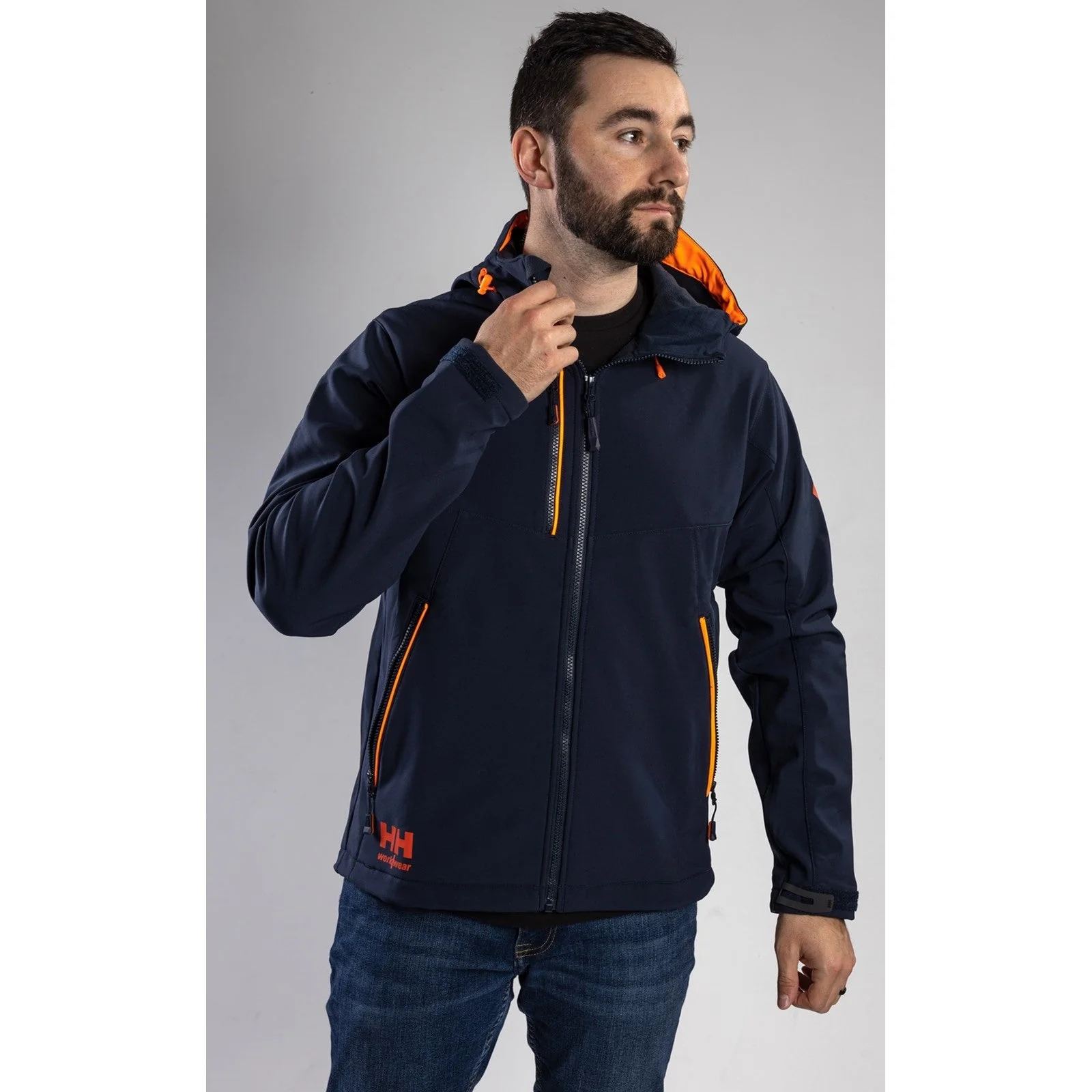 Helly Hansen Chelsea Evolution Hooded Softshell - Image 10
