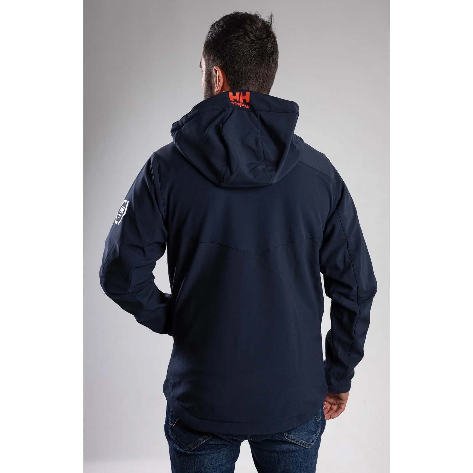 Helly Hansen Chelsea Evolution Hooded Softshell - Image 11