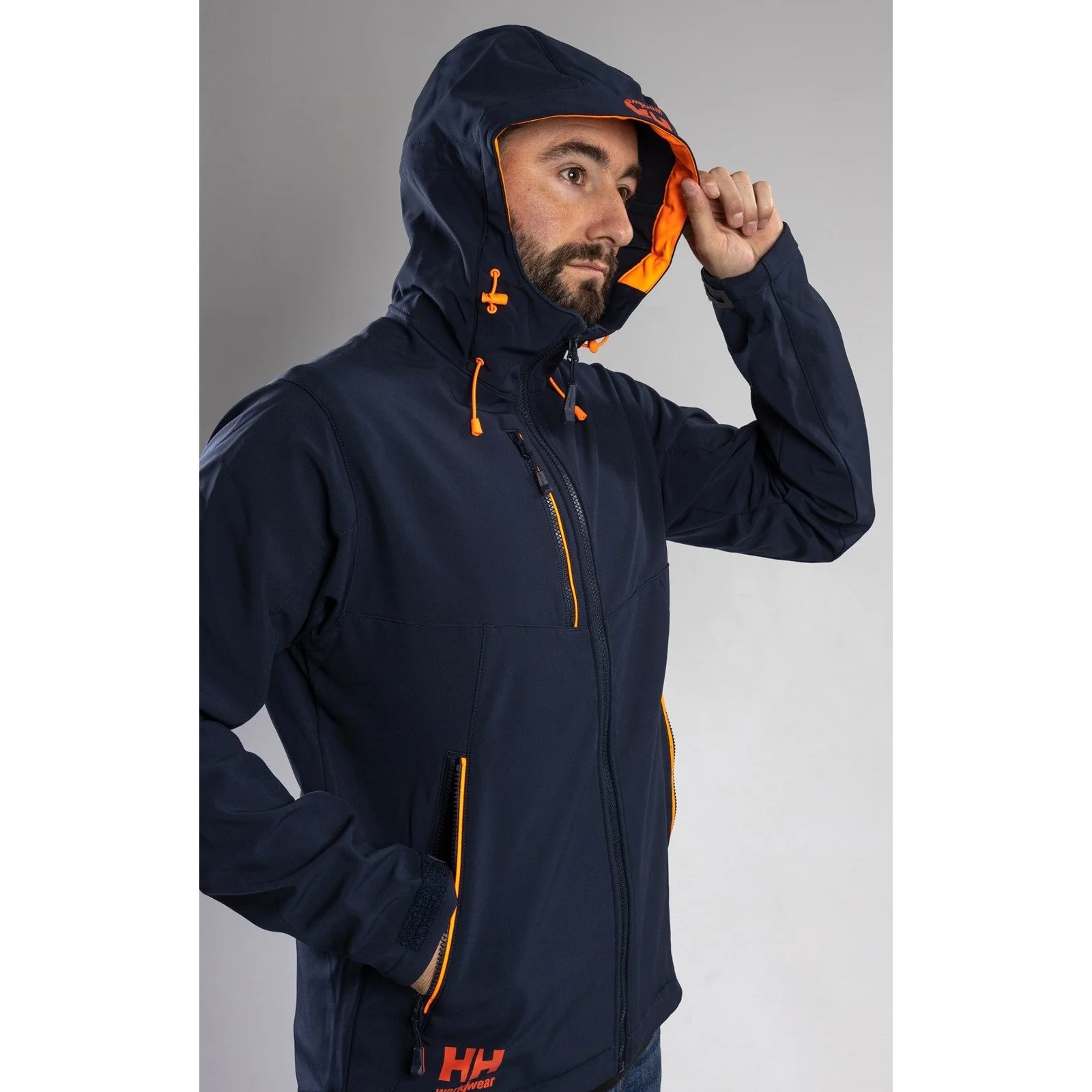 Helly Hansen Chelsea Evolution Hooded Softshell - Image 12