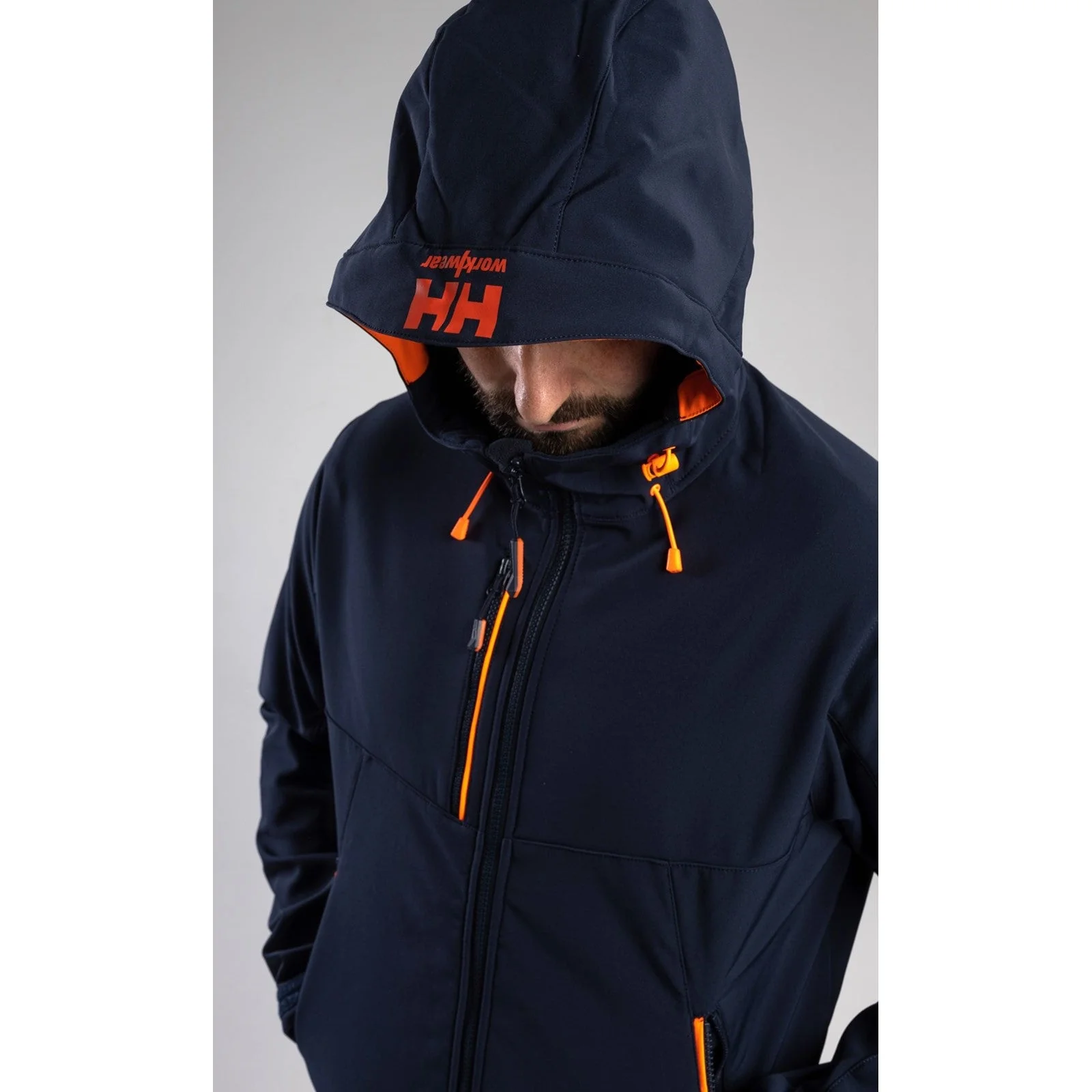 Helly Hansen Chelsea Evolution Hooded Softshell - Image 13
