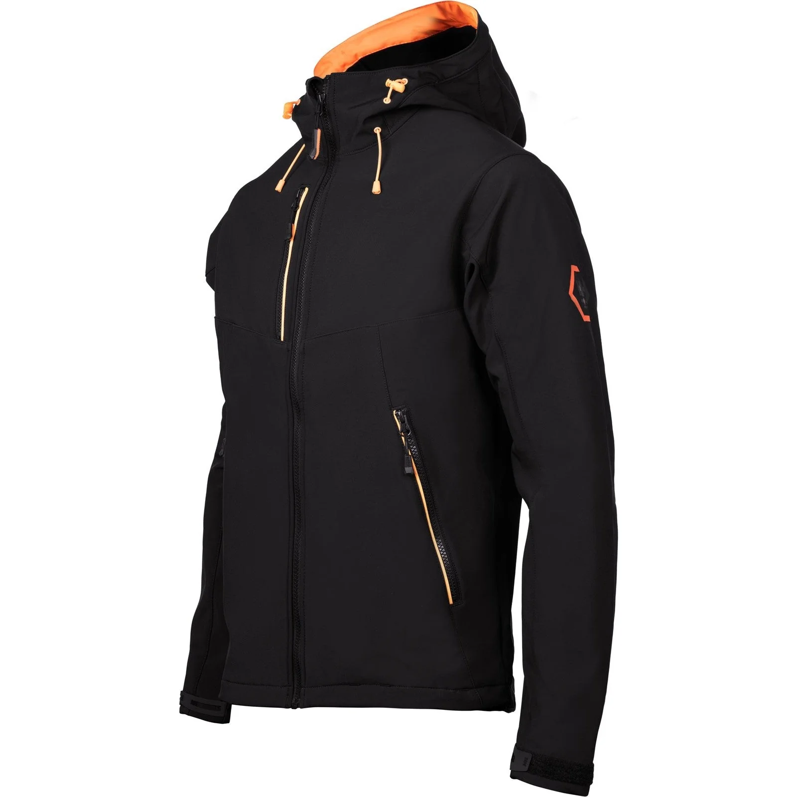 Helly Hansen Chelsea Evolution Hooded Softshell - Image 3