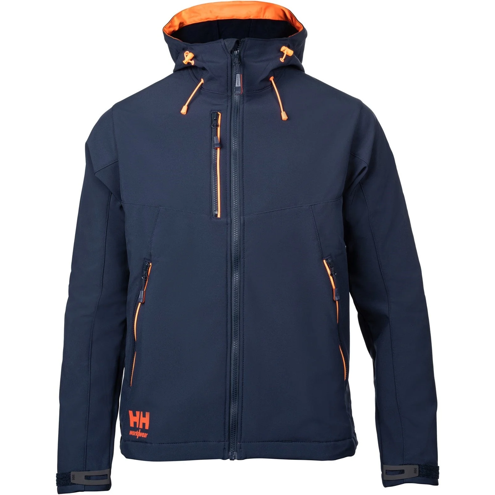 Helly Hansen Chelsea Evolution Hooded Softshell - Image 7