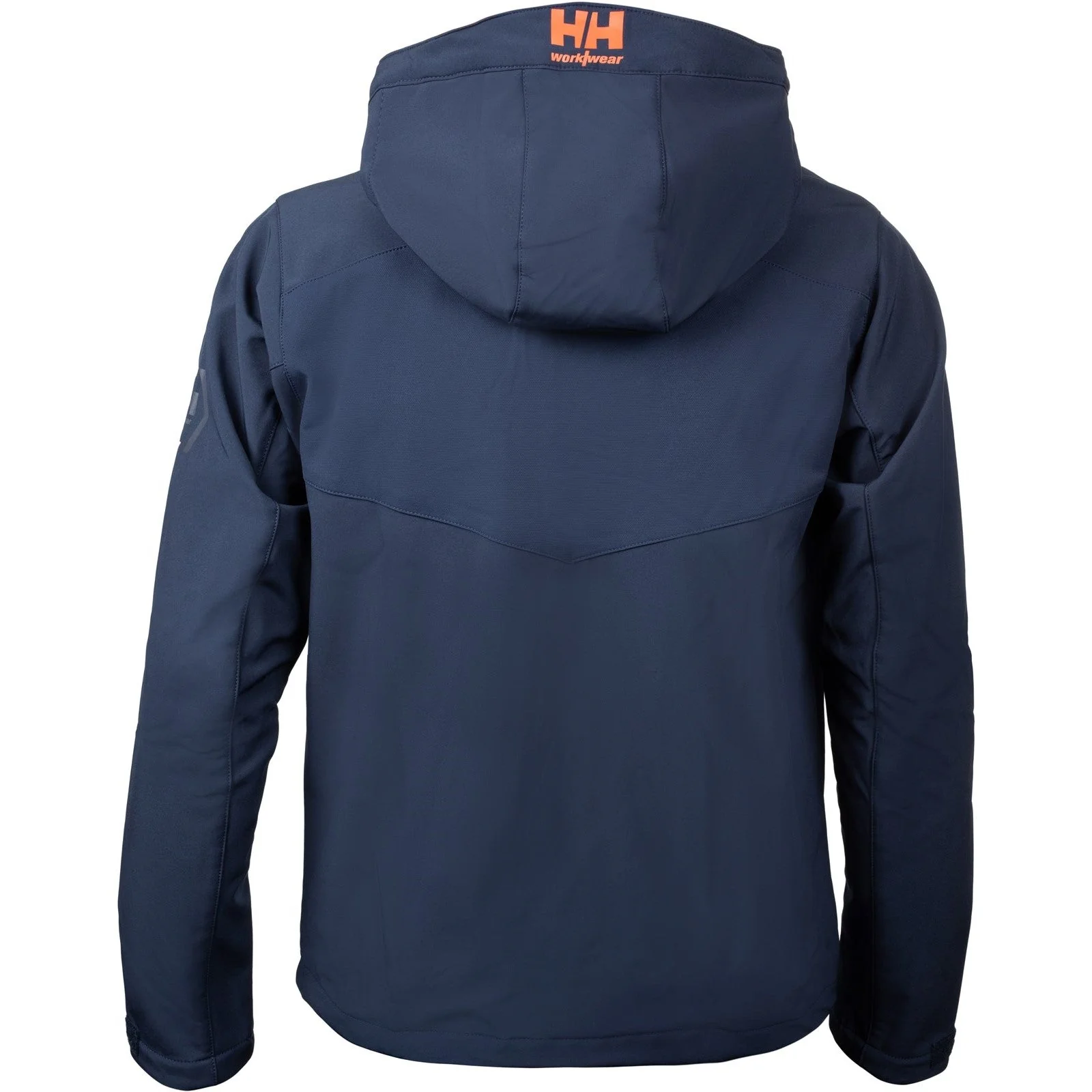 Helly Hansen Chelsea Evolution Hooded Softshell - Image 8