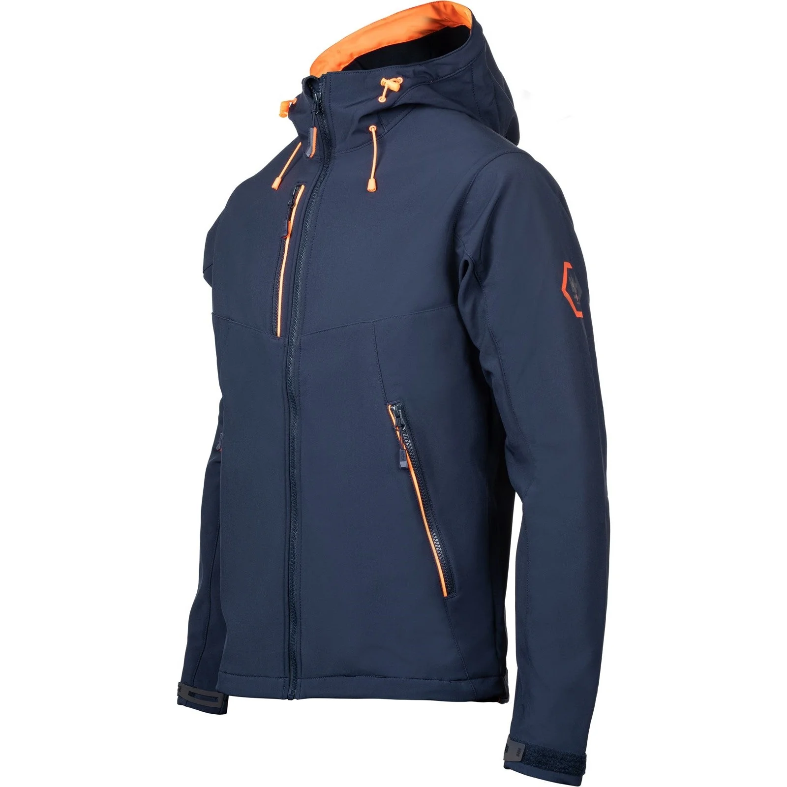 Helly Hansen Chelsea Evolution Hooded Softshell - Image 9