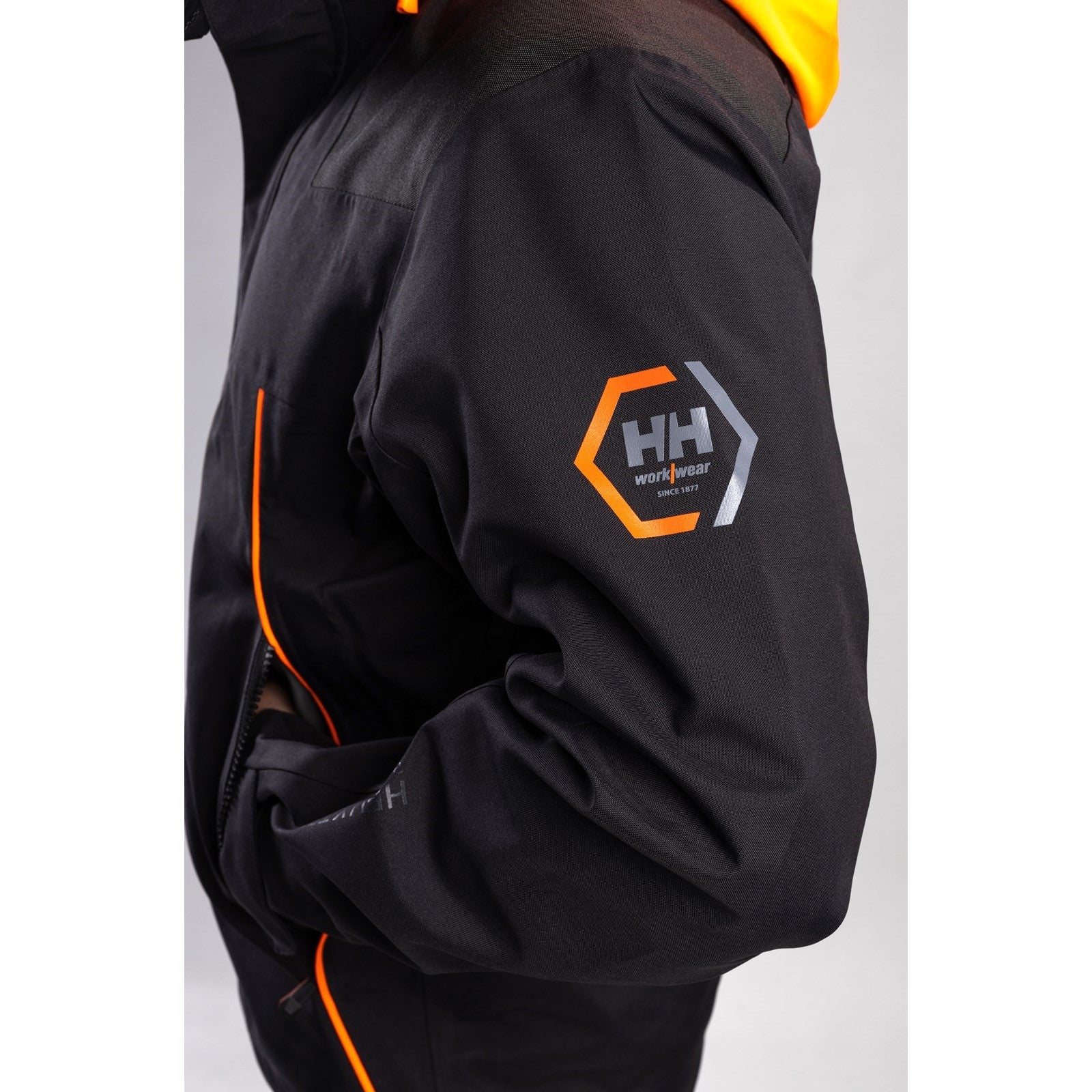 Helly Hansen Chelsea Evolution Shell Jacket - Image 7