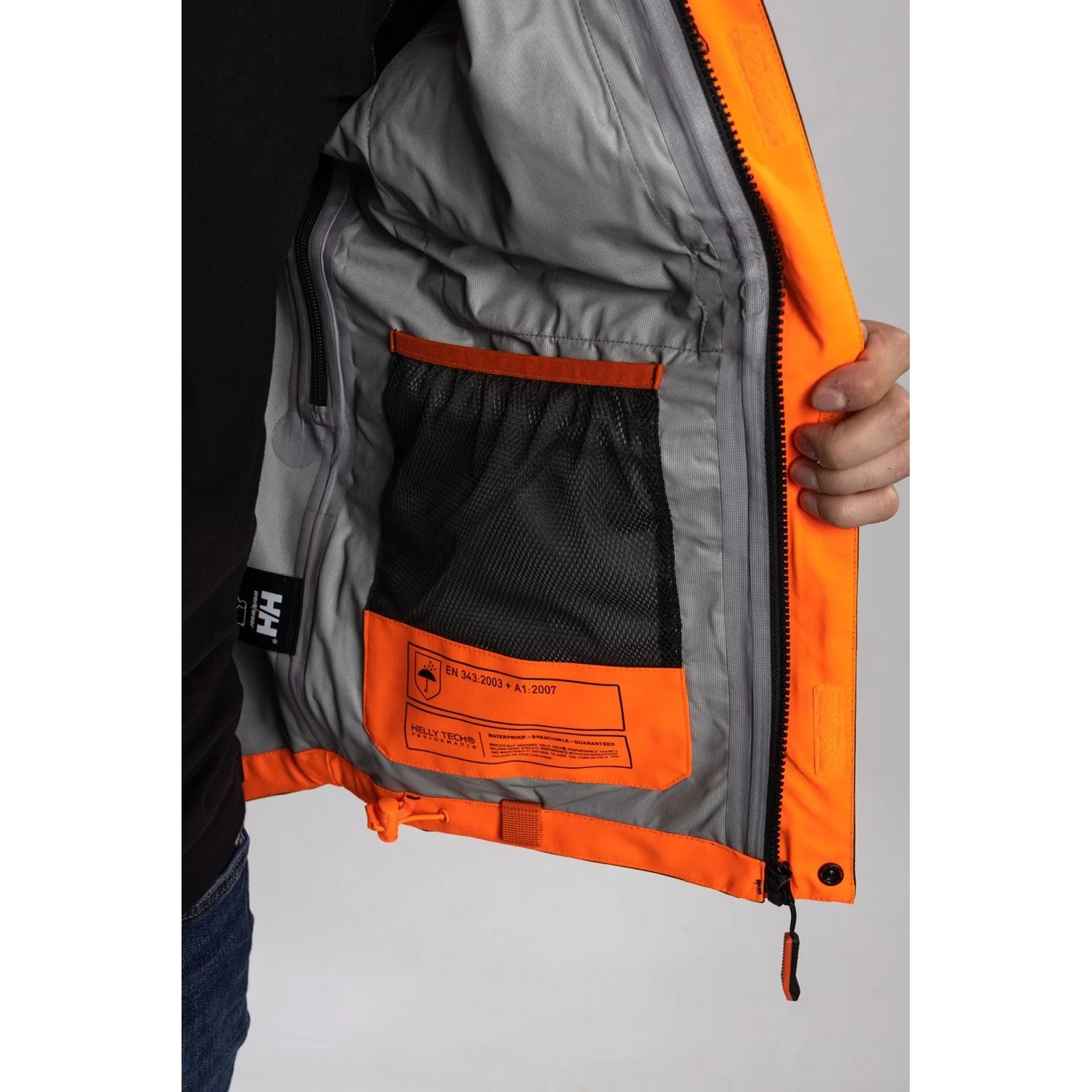 Helly Hansen Chelsea Evolution Shell Jacket - Image 8