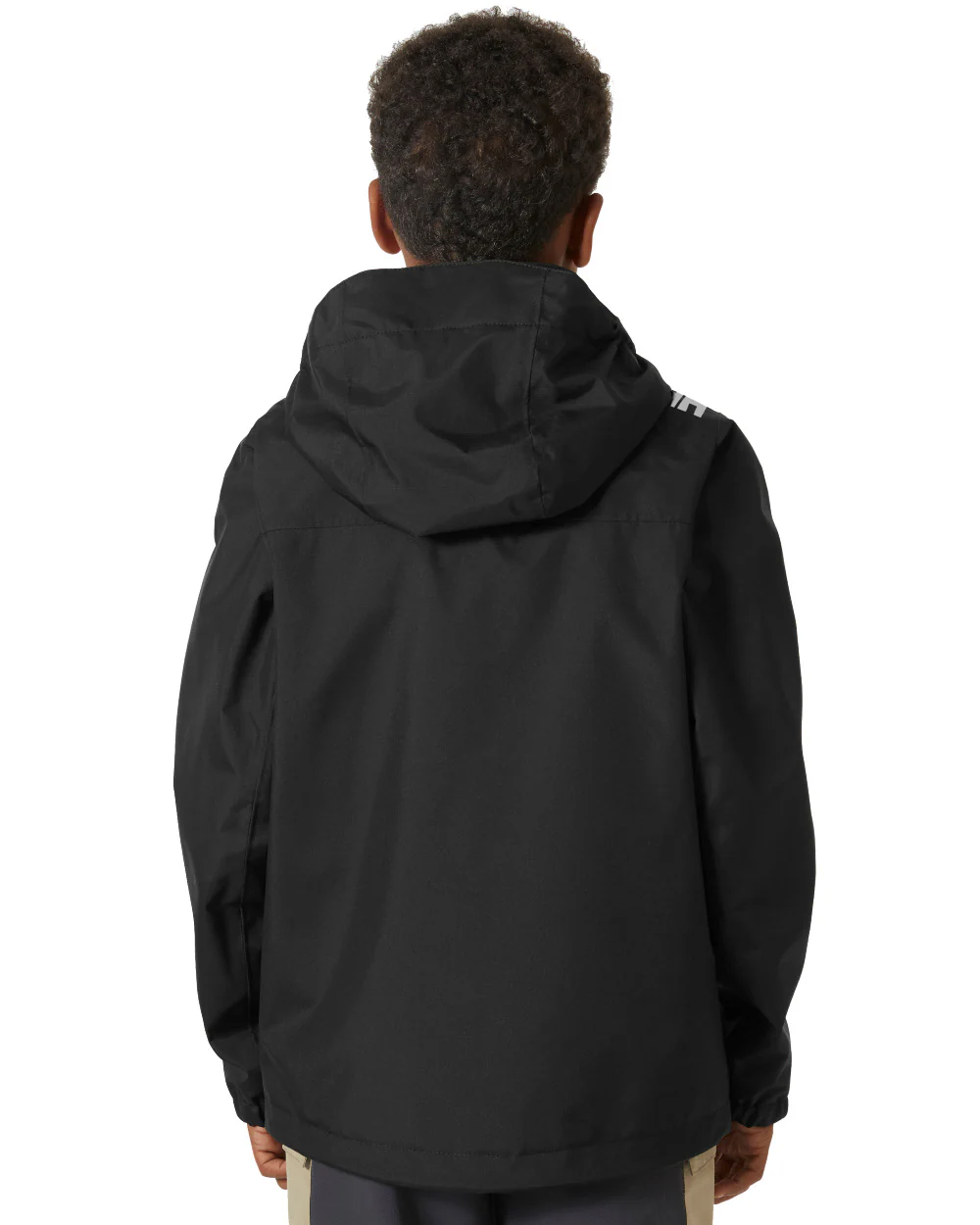 Helly Hansen Childrens Crew Hooded Jacket - Image 14