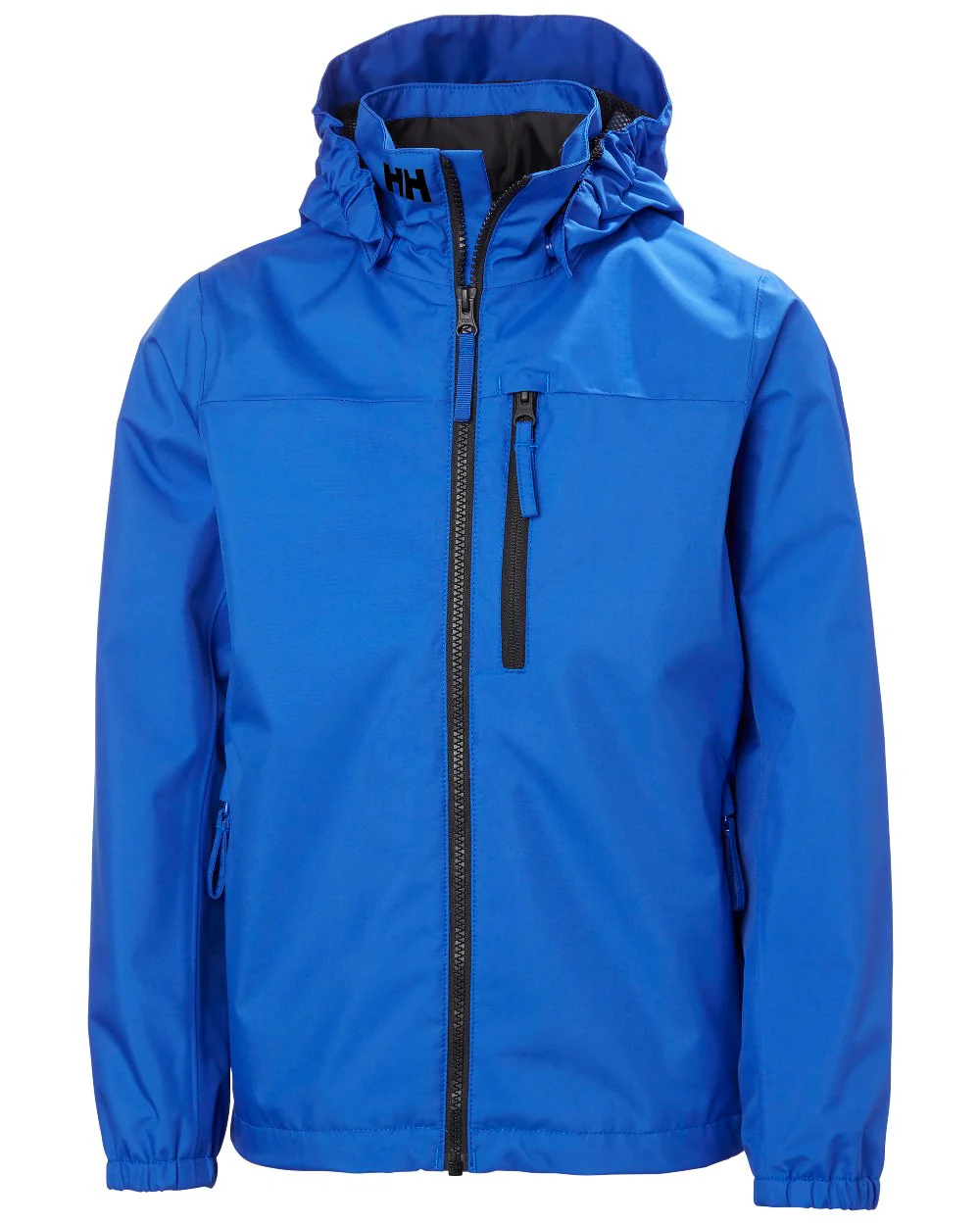 Helly Hansen Childrens Crew Hooded Jacket - Image 3