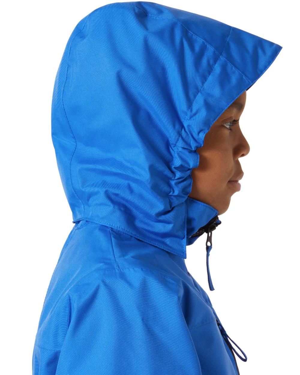 Helly Hansen Childrens Crew Hooded Jacket - Image 5