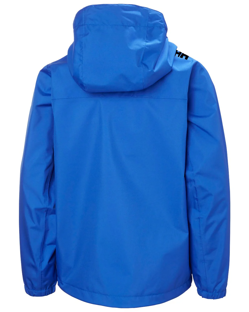 Helly Hansen Childrens Crew Hooded Jacket - Image 6