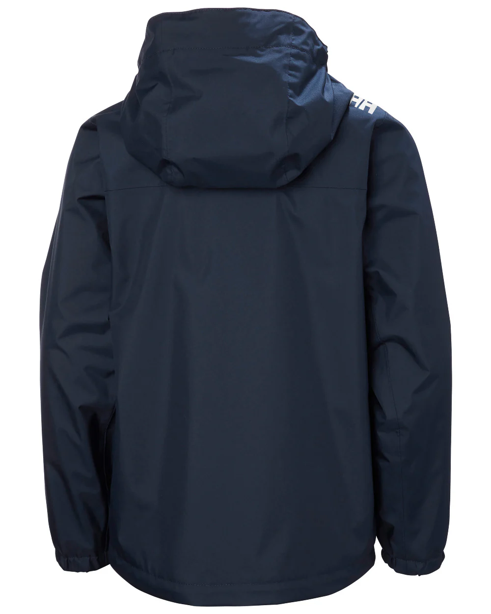 Helly Hansen Childrens Crew Hooded Jacket - Image 9