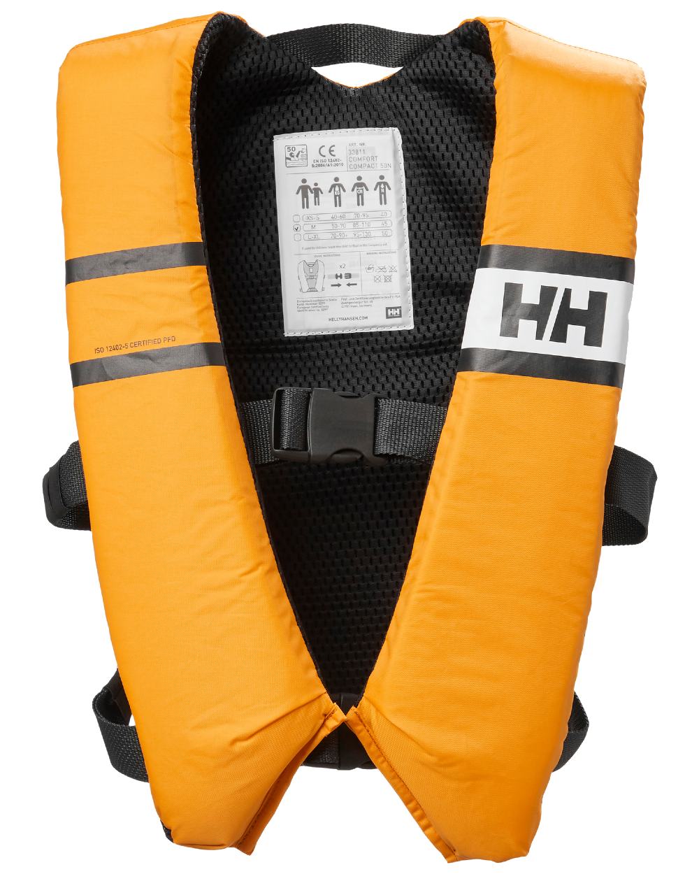 Helly Hansen Comfort Compact 50N Life Vest - Image 5
