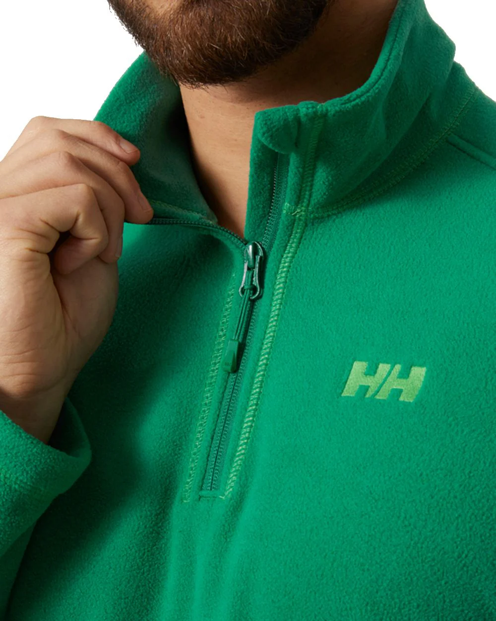 Helly Hansen Daybreaker 1/2 Zip Fleece - Image 10