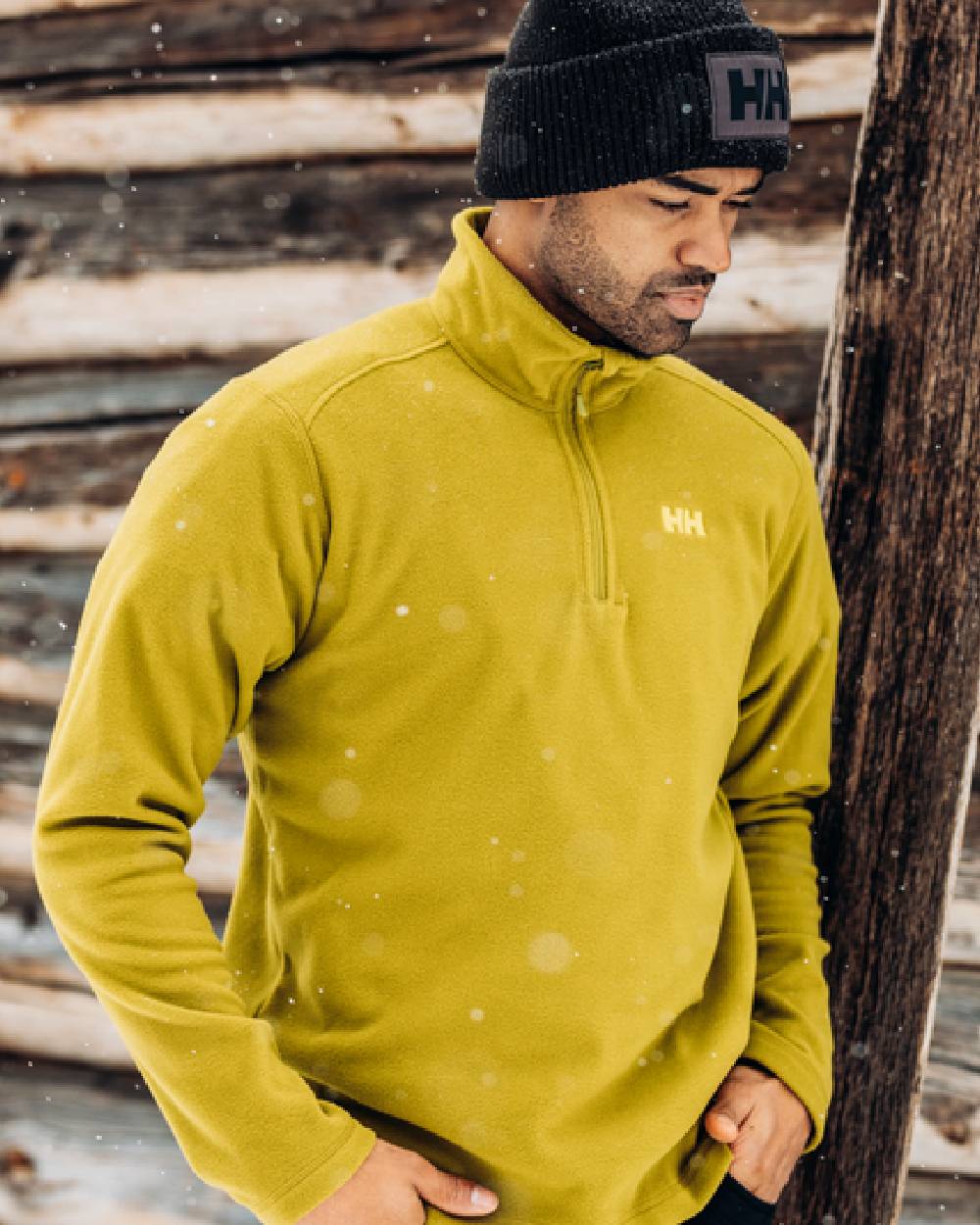 Helly Hansen Daybreaker 1/2 Zip Fleece - Image 12