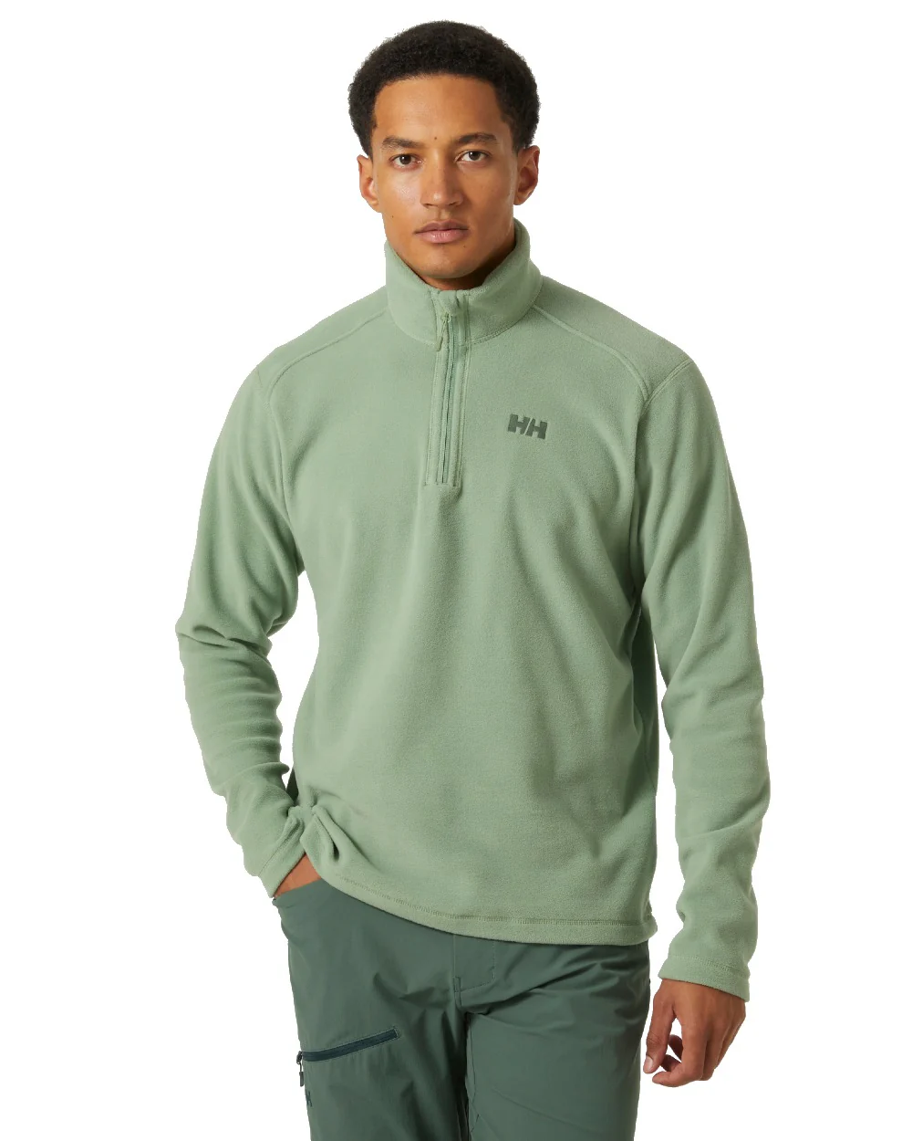 Helly Hansen Daybreaker 1/2 Zip Fleece - Image 21