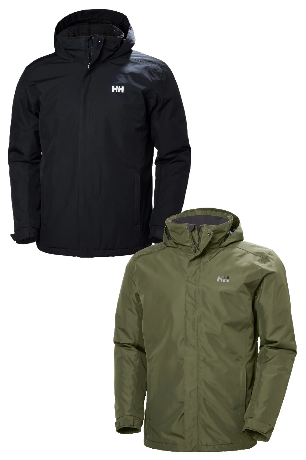 Helly Hansen Dubliner Insulated Waterproof Jacket - Image 10